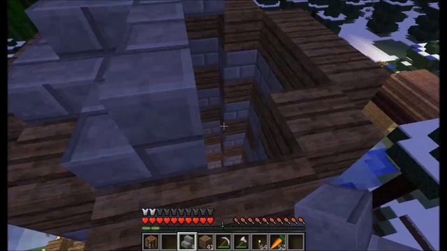 Minecraft.Мини Замок смотреть онлайн