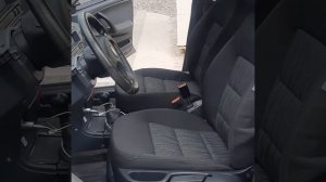 Установка сидений Skoda A5 в Ваз 2109.Харьков.
