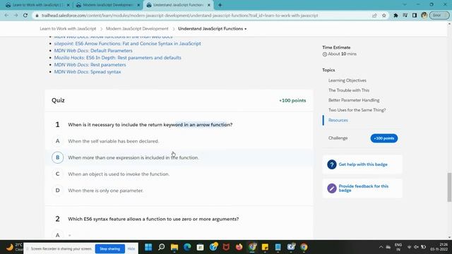 Understand JavaScript Functions | Modern JavaScript Development