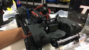 LIVE TRAXXAS TRX-4 KIT BUILD PART 4