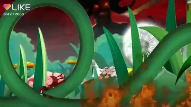 Кастрюля лунтика. смотреть онлайн