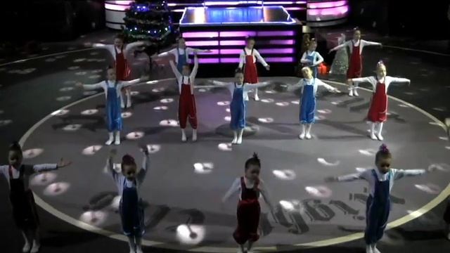 Новый год. Филиал ансамбля ДЮК "Чайка" смотреть онлайн