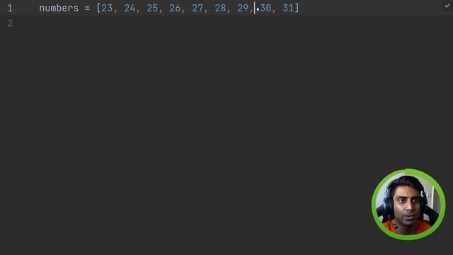 Linear and Binary Search Algorithms Explained in Python with FULL code