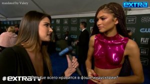 Чего ждать во втором сезоне "Эйфории"? I Euphoria I Zendaya