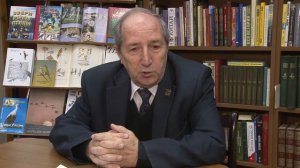 2015 01 21 - А.Крохин. "Легенда у нас дома" (Лобня)