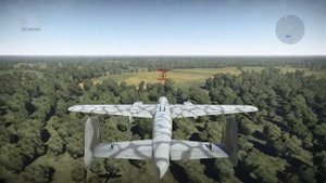 War Thunder Test Flight: Do 217 N-2