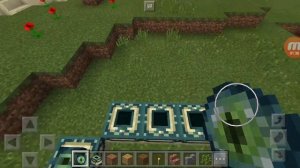 Как правильно сделать портал в край