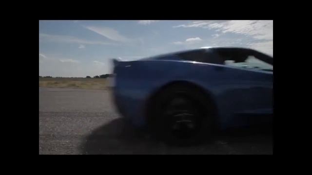 Бентли Континенталь GT V8S против Шевроле Корветт