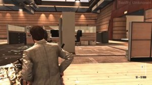 Max Payne 3 - Brutal & Satisfying Gameplay Kills - PC Showcase RTX 2080