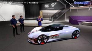 Gran Turismo 7 - Porsche Vision GT Reveal (PS5, PS4)