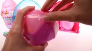 Cry Babies Magic Tears Icy World Keep Me Warm, Dinos and Frozen Frutti Unboxing Review