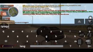 Hyundai Solaris | Спорт прошивка | Тесты на препятствия | Black Russia