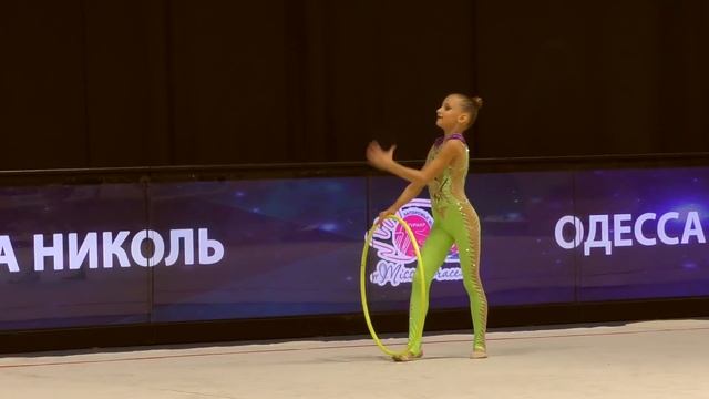 Лучшие элементы Соревнований Мисс Николь /  Все турниры в одном видео