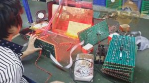 Изготовление светодиодных модулей для бегущих строк от производителя.