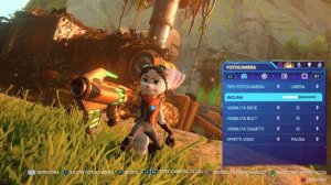 Ratchet & Clank: Rift Apart photo mode furr rivet rule