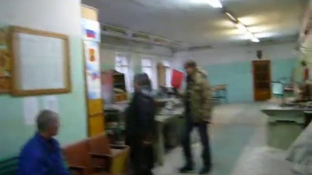 производственный цех
