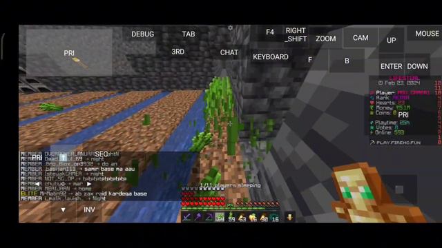 How To Get Unlimited money In Fire Mc @PSD1 Server #loyalsmp #firemc #lapatasmp смотреть онлайн