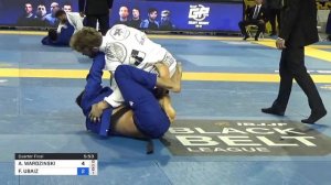 Adam Wardzinski VS Fellipe Trovo / Pan Championship 2019