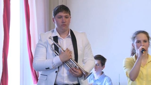 Капустник.Выпуск 2019 года. Детская музыкальная школа № 11