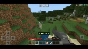 Actual Guns 3D Addon for Minecraft PE 1.16+