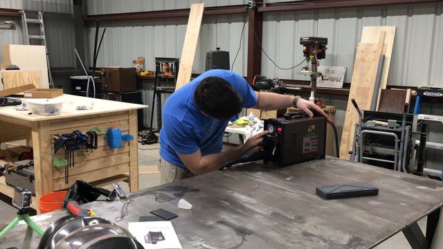 Lotos LTP 5500D Unboxing and First Use смотреть онлайн