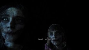 Until Dawn™ Josh ist mental am Boden