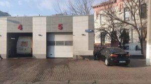 Трамвай 11 (Татра Т3): пл. Алексеевская - пл. Старосенная