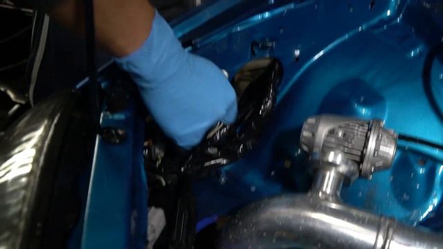 Toyota Supra MK4 - mycie komory myjką parową w #betuned #DetailKingKrakow #jdm смотреть онлайн