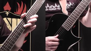 Pat Heath | LTD TL-6 BLK (Demonstration Video)