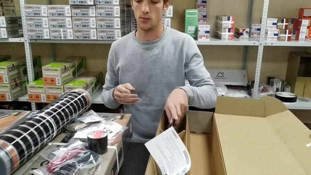 Обзор лучшего саморегулируемого теплого пола Калео Платинум, вся линейка. смотреть онлайн