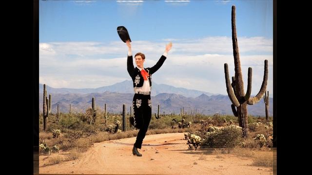 Мексиканский танец "Сапатео" смотреть онлайн