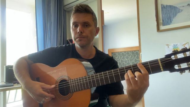 Как играть Румбу в стиле Фламенко (Rumba Flamenco lesson) смотреть онлайн