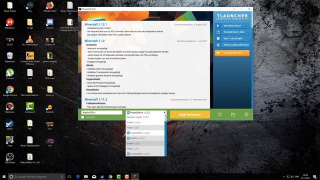 CUM SA DESCARCI MINECRAFT GRATIS ! TLAUNCHER + OPTIFINE / Tutorial смотреть онлайн
