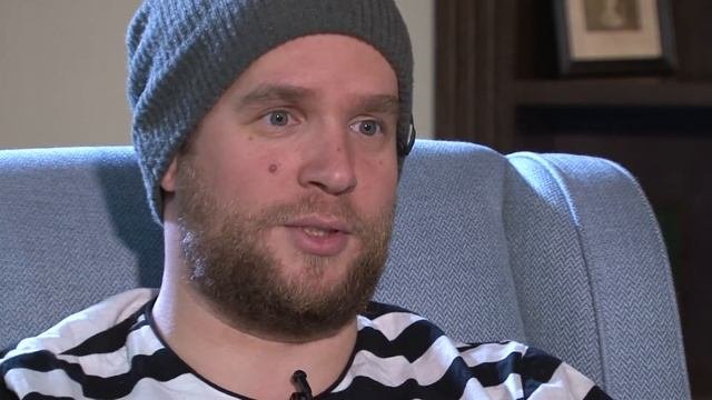 Герой рубрики «Персона» - режиссер, оператор, клипмейкер Александр Сюткин