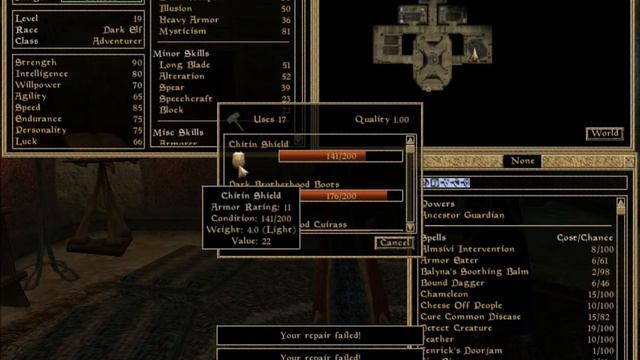 TES 3: Morrowind - Part 115 смотреть онлайн