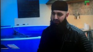 Магазин свежей, живой рыбы в Грозном