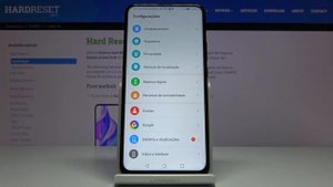How to Change Interface Language on Honor 9X –  Choose Language