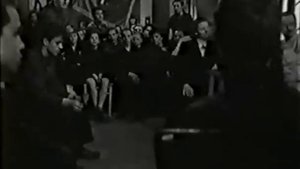 Флаги на башнях 1958