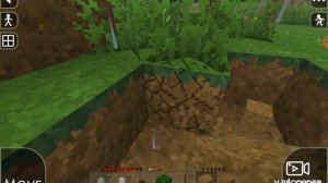 ЧТО ЭТО ТАКОЕ?! Обзор игры survival craft 2 one Day!