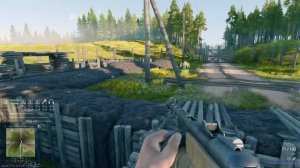 НАСТРОЙКИ ГРАФИКИ | WW2 | Enlisted |