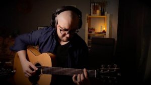 Shallow | Lady Gaga | Fingerstyle guitar cover