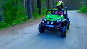 Сеня Попал в яму на Мотоцикле