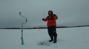 ЗИМНЯЯ рыбалка на Можайском водохранилище. ЛОВЛЯ СУДАКА и ЛЕЩА #зимняярыбалка