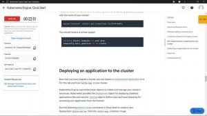 Kubernetes Engine : qwiklabs | google cloud essentials | qwiklabs