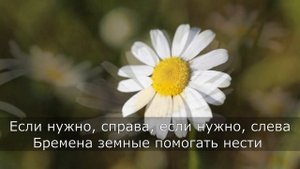 Песня невесты жениху • Песня для любимого