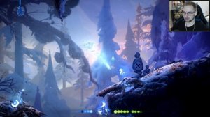 Предел Баура. Наконец-то разбудил Медведя / Эп. 12 / Ori and the Will of the Wisps