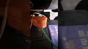 Русич т 15. Установка генератора ВАЗ 2112.