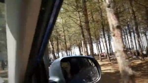 16 день путешествия на авто в Турцию. Самсун. Кемпинг в Турции