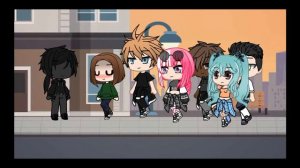 Ой влюбилась пацана|gacha club|