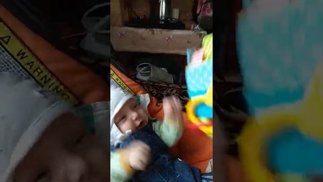 Что подарить малышу?